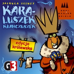 Karaluszek kłamczuszek (edycja królewska)